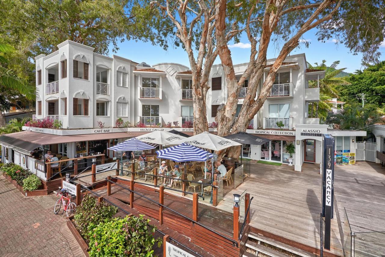 Alassio Apartments With Direct Pool Access Palm Cove Exterior photo