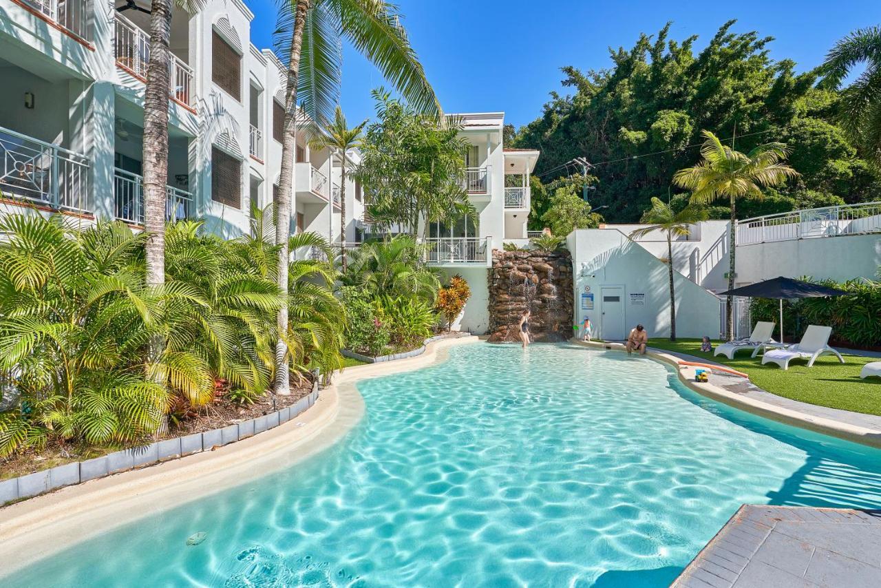 Alassio Apartments With Direct Pool Access Palm Cove Exterior photo