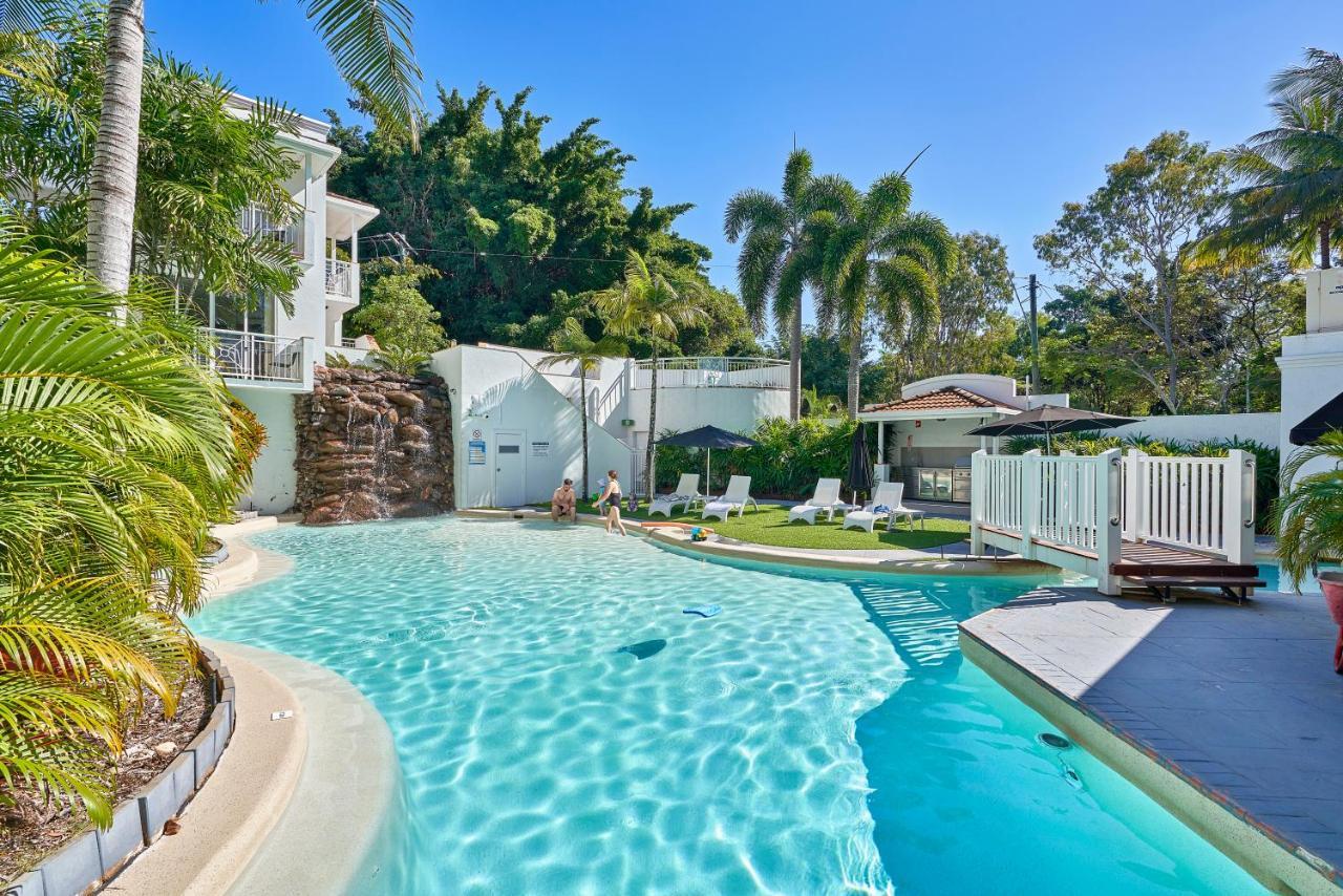 Alassio Apartments With Direct Pool Access Palm Cove Exterior photo